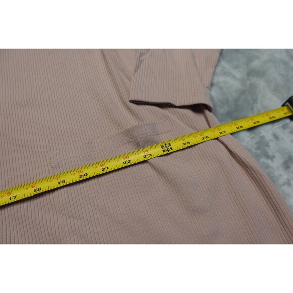 Me by Jennie Garth Magnolia Shadow 3X Regular Mrytel Maxi Cardigan NWOT - Picture 9 of 9